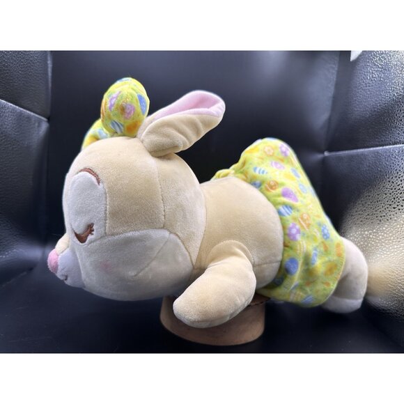 Disney Store Cuddleez Bambi Miss Bunny Stuffed Animal Plush Squishy Rabbit 13” - Picture 9 of 16